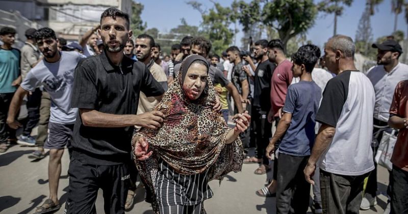 واشنطن تخصص 206 ملايين دولار لقوة الاستقرار الدولية في قطاع غزة