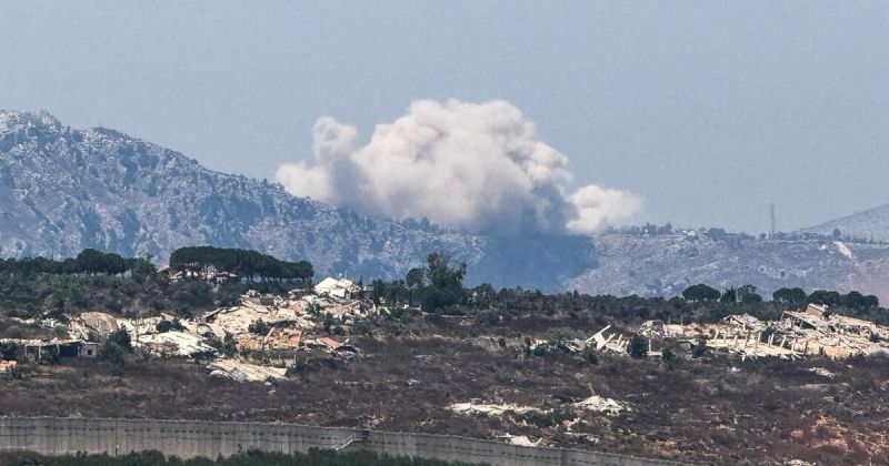 تصعيد إسرائيلي واسع جنوب لبنان: قصف بالفوسفور وعمليات نسف ممنهجة للمباني