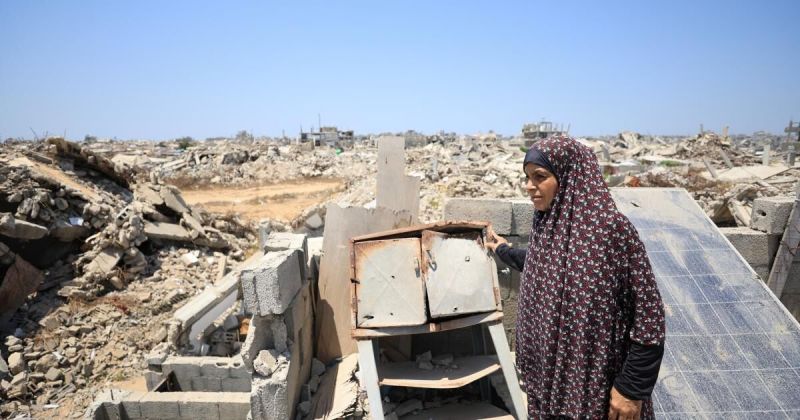 الاحتلال يصعد عمليات النسف في غزة وكوشنر يتحضر لزيارة المنطقة لدفع خطة غزة