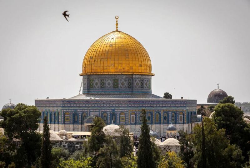 الإسلامية المسيحية تدعو الى شد الرحال للأقصى  لمواجهة تصاعد الاقتحامات الاستيطانية