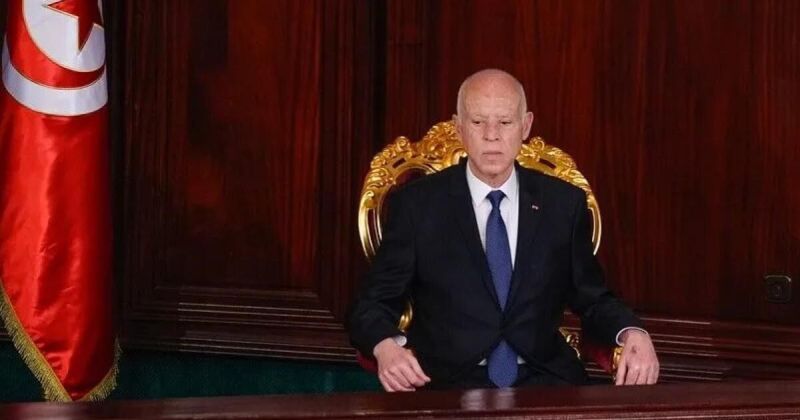 سعيّد يصف انقطاعات الخدمات الأساسية في تونس بـ 'الجريمة المدبرة'