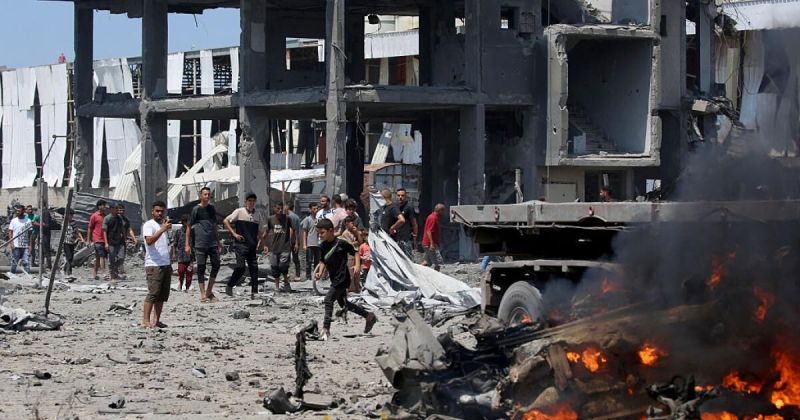 ألبانيزي تطالب بحماية دولية للفلسطينيين وتوثيق آلاف الخروقات الإسرائيلية لوقف إطلاق النار