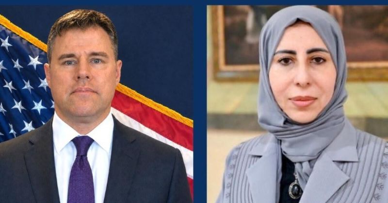 اليمن يطالب واشنطن بإجراءات عملية لوقف تدفق السلاح الإيراني للحوثيين