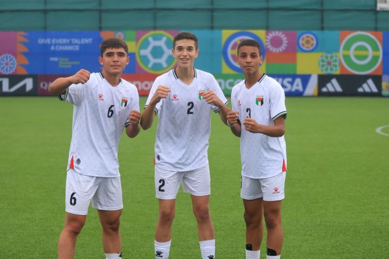 الفدائي الصغير يبلغ ربع نهائي كأس العالم تحت 15 عاماً بعد تجاوز غوام وإسواتيني