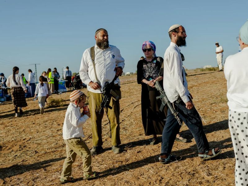 تحذيرات من تصعيد واسع لهجمات المستوطنين في الضفة الغربية المحتلة عقب الانتخابات