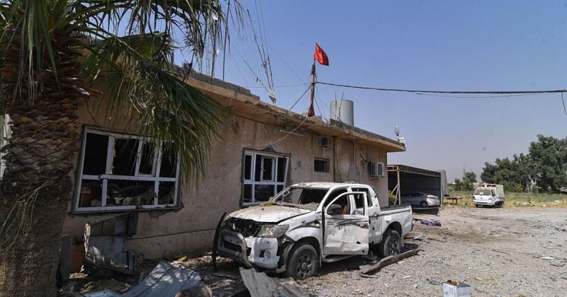 تصعيد خطير في العراق: قتلى من الحرس الثوري في ضربات جوية وفصائل المقاومة تتوعد بالرد