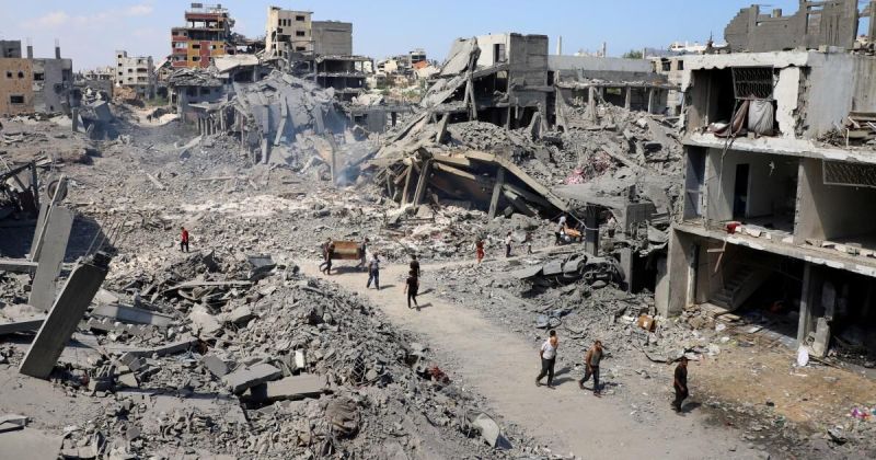 إسرائيل توافق على نشر قوة دولية في غزة بشروط أمنية مشددة