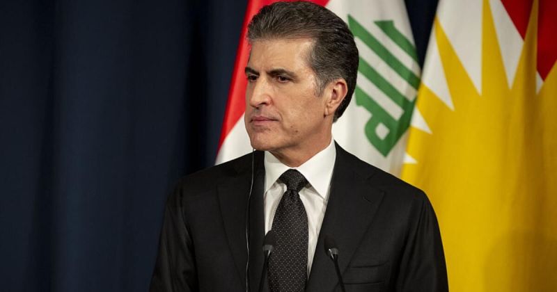 قناة سرية بين ترمب والحرس الثوري: كواليس وساطة نيجيرفان بارزاني لإنهاء الحرب