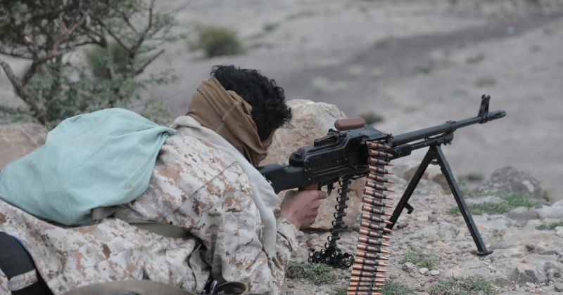 تصعيد عسكري واسع في اليمن: الجيش يعلن تنفيذ 460 عملية ضد الحوثيين