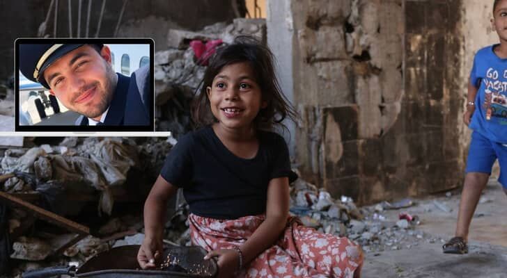 اعترافات مساعد طيار بمحاولة إسقاط طائرة انتقاماً لغزة تثير استنفاراً أمنياً
