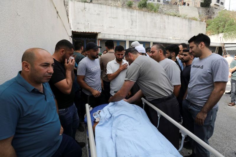 الاحتلال يمهد لعملية واسعة بالضفة بعد مقتل 4 فلسطينيين وإسرائيلي في نابلس