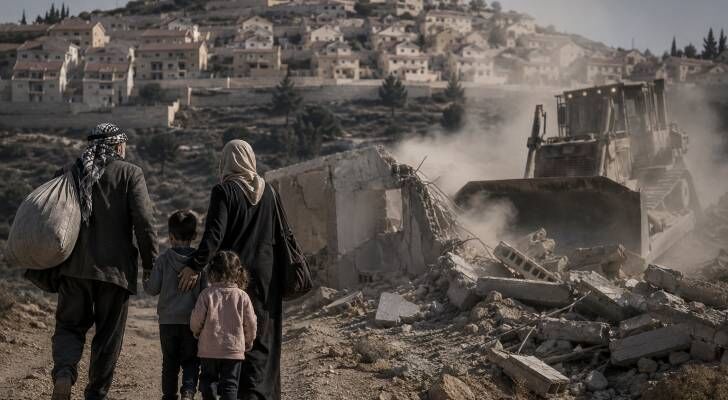 هيومن رايتس ووتش: هجمات المستوطنين تهجر 107 قرى فلسطينية وتوسع استيطاني قياسي بالضفة