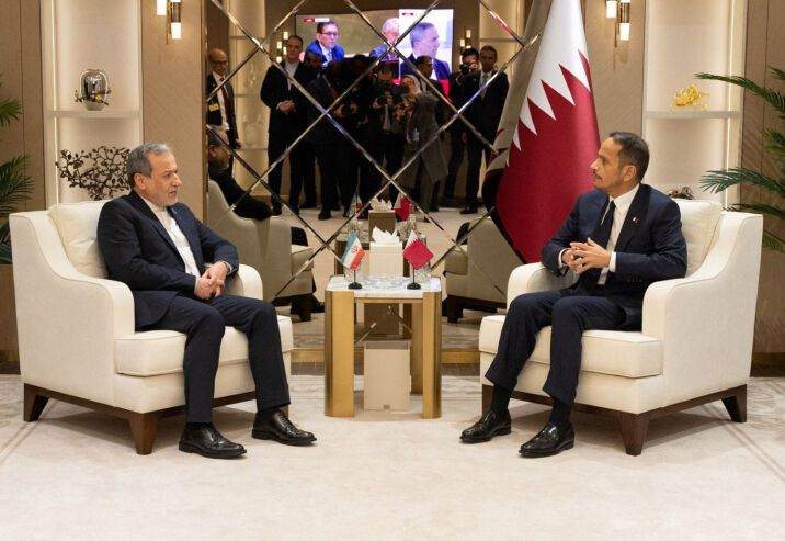 عراقجي: ننتظر رداً أمريكياً عبر الدوحة وطهران تضع شروطاً لفتح مضيق هرمز