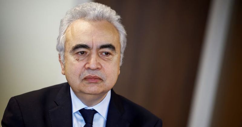 وكالة الطاقة الدولية تبدي استعدادها لسحب إضافي من مخزونات النفط الطارئة