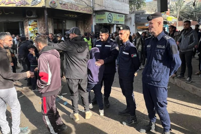 استياء أمريكي من عرقلة إسرائيل لتشكيل قوة شرطة في غزة وتجاوز 'الدفاع عن النفس'