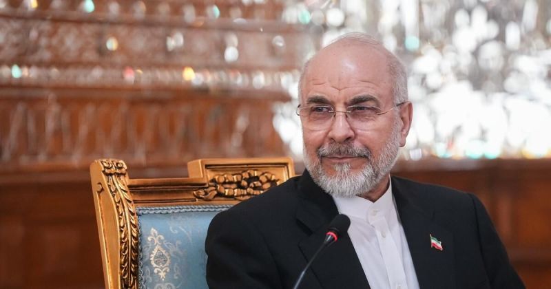 قاليباف: الضغوط الأمريكية لن تنتزع تنازلات وطهران ترفض الحلول المؤقتة