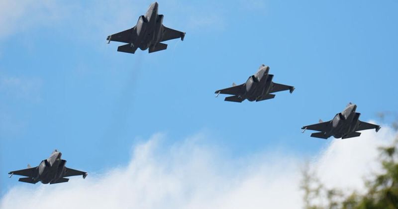 واشنطن تقر صفقة مقاتلات F-35 للسعودية: تعزيز للردع أم تفوق إسرائيلي مستمر؟