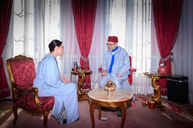 تحالف رباعي بقيادة المنصوري يشكل الحكومة المغربية الجديدة و'الأحرار' إلى المعارضة