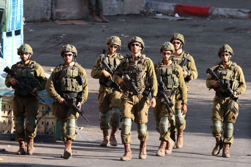 لليوم السادس.. جيش الاحتلال يواصل عدوانه الواسع على محافظة الخليل