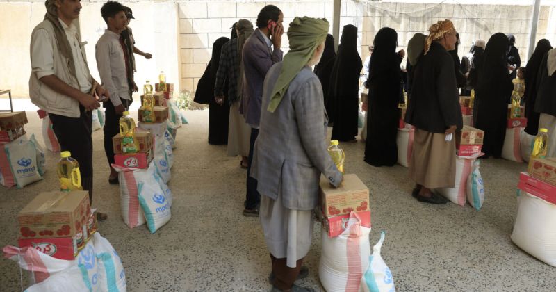 نزوح ربع مليون يمني خلال ثلاثة أشهر جراء تصاعد المواجهات العسكرية