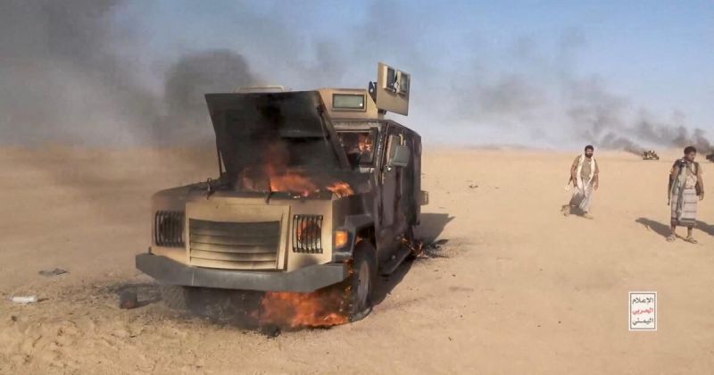 تصعيد عسكري واسع في اليمن وغموض يلف خريطة السيطرة الميدانية بتعز