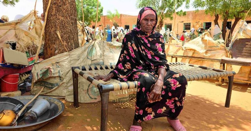 الأمم المتحدة تحذر من 'خيارات مأساوية' تواجه نساء مدينة الأبيض السودانية