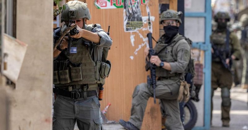 إصابة 8 فلسطينيين في سلسلة اعتداءات للمستوطنين وقوات الاحتلال بالضفة