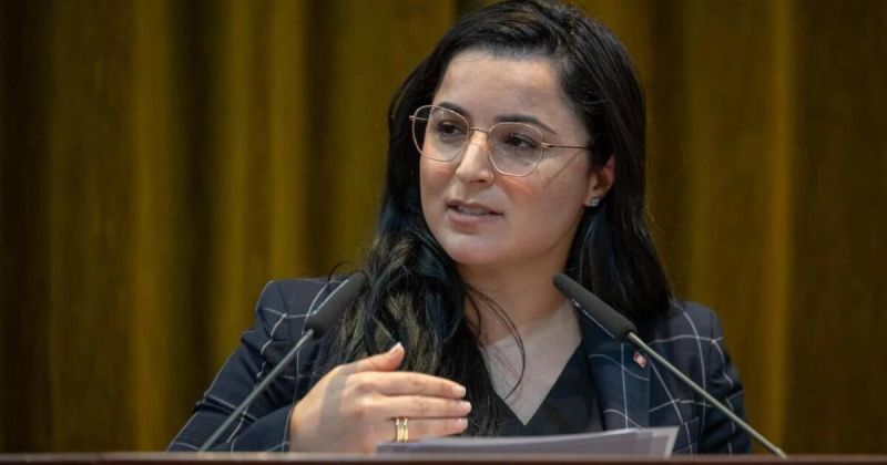 القضاء العسكري التونسي يقضي بسجن المعارضة ألفة الحامدي 4 سنوات