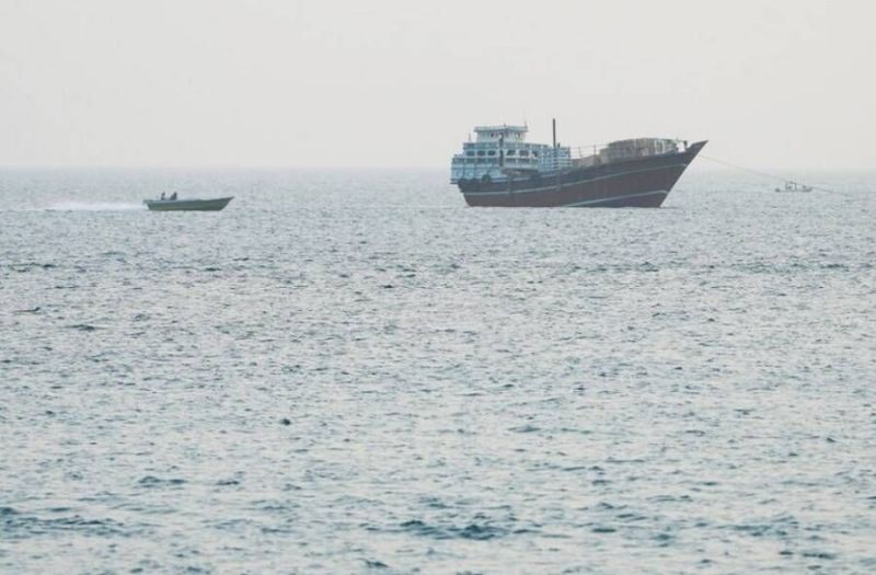 الجيش الأمريكي يعترض صواريخ باليستية إيرانية وترمب يلوح بضرب أهداف مدنية