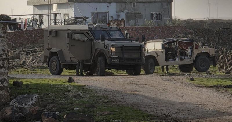 الاحتلال يقتل شخصاً في القنيطرة ويشن حملة اعتقالات واسعة بالضفة