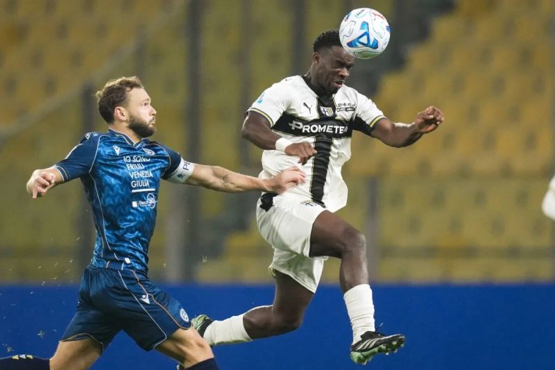 تعادل سلبي بين بارما وأودينيزي يوقف نزيف النقاط في الدوري الإيطالي