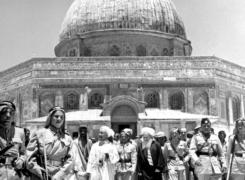 «ذاكرة القدس».. أرشيف بصري يوثق التاريخ الفلسطيني ويواجه محاولات طمس الهوية