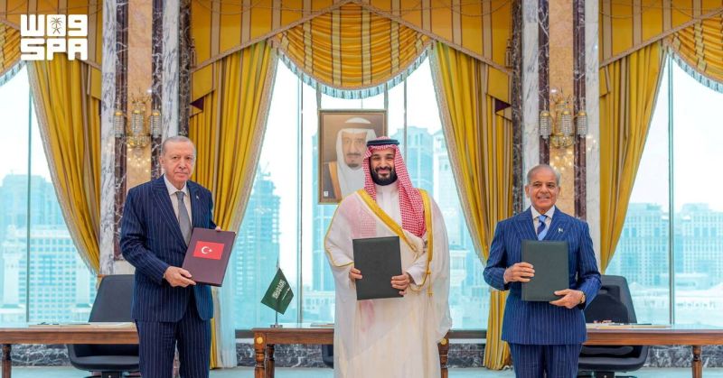 تركيا تعتزم طلب تفويض برلماني لنشر قوات عسكرية في السعودية