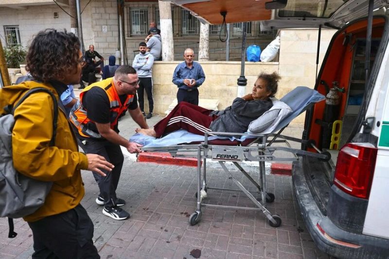 واشنطن تدين 'العنف الإجرامي' بعد اعتداء مستوطنين على مصورة أمريكية بالضفة