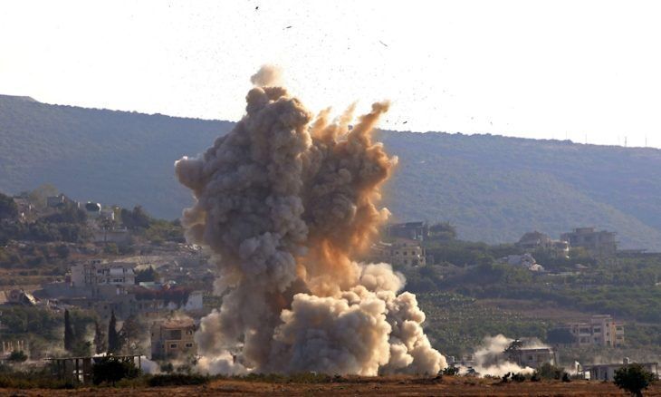 التصعيد الإسرائيلي في لبنان: ضغط عسكري لفرض شروط تفاوضية قبيل جولة روما
