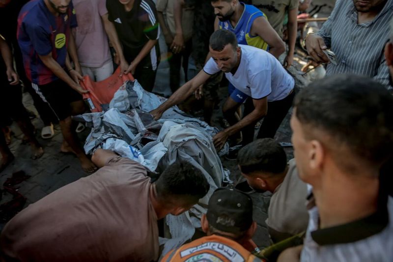 مجزرة الميناء.. الاحتلال يلاحق نازحي غزة في ملاذهم الأخير ويقتل أحلام الأطفال بالهدوء