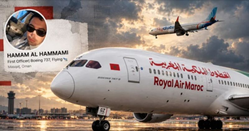 من هو همام الحمامي؟ تفاصيل جديدة حول مساعد طيار 'فلاي دبي' المتهم بالإرهاب