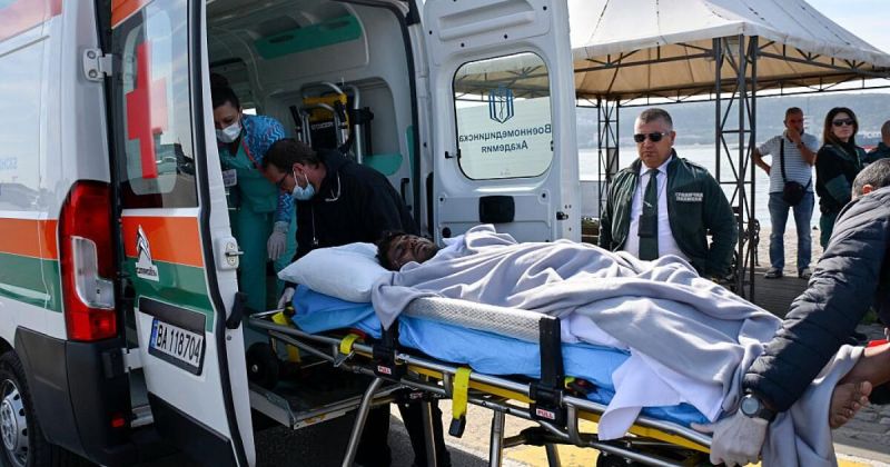 تصعيد في البحر الأسود: فقدان 11 شخصاً بهجمات على سفن تجارية قبالة بلغاريا وموسكو في دائرة الاتهام