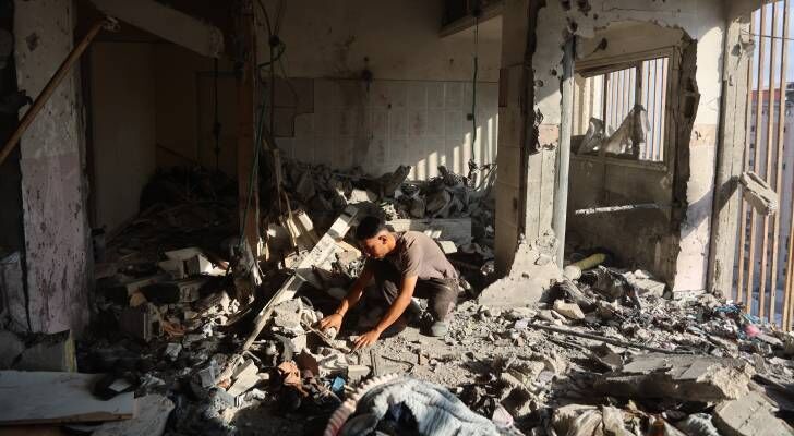 صحة غزة: شهيدان و6 إصابات جراء خروقات الاحتلال خلال 48 ساعة