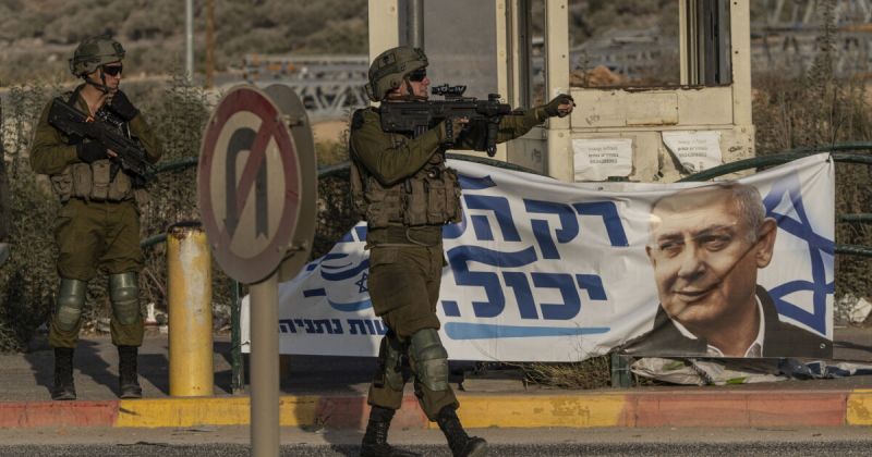 قوات الاحتلال تداهم منشآت في الخليل وتواصل سياسة العقاب الجماعي بالضفة