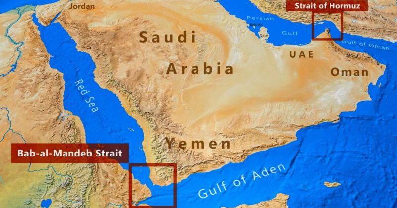 خارطة بدائل مضيق هرمز: ممرات وطنية تعجز عن تشكيل شبكة إقليمية موحدة