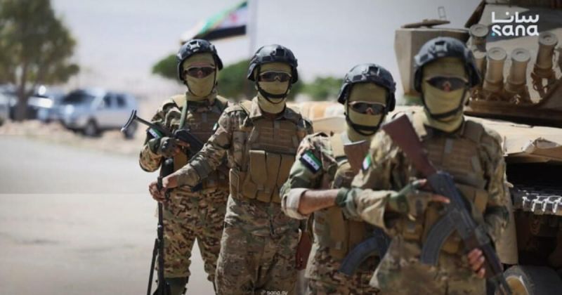سلسلة انفجارات غامضة تهز موقعاً عسكرياً جنوب حلب واستنفار أمني واسع