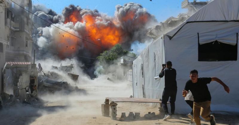 شهيدان وجرحى في سلسلة خروقات إسرائيلية لاتفاق وقف إطلاق النار بغزة