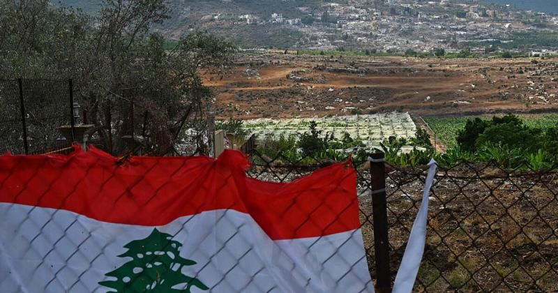 استشهاد عسكري لبناني متقاعد في قصف إسرائيلي استهدف جنوب لبنان