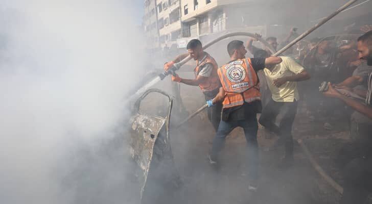 الصحة في غزة: ارتفاع حصيلة الشهداء إلى أكثر من 74 ألفاً منذ بدء العدوان