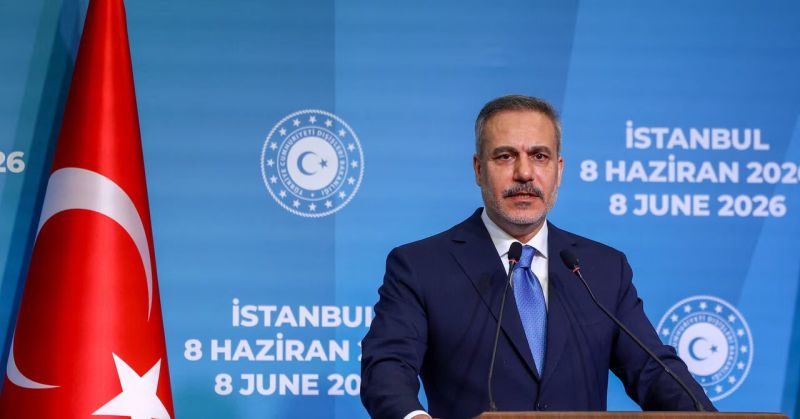 إسطنبول تستضيف اجتماعاً سباعياً لبحث الصراعات الإقليمية والقضية الفلسطينية