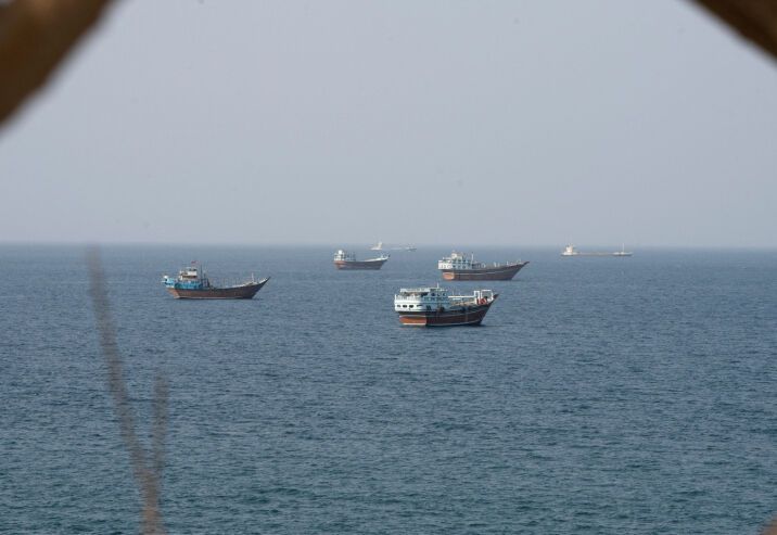 الجيش الأميركي يعلن تطهير مضيق هرمز من الألغام الإيرانية ويؤكد استمرار الحصار البحري