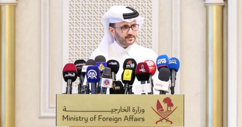 قطر تؤكد استمرار وساطتها بين واشنطن وطهران وتحذر من فرض أمر واقع بالضفة وغزة