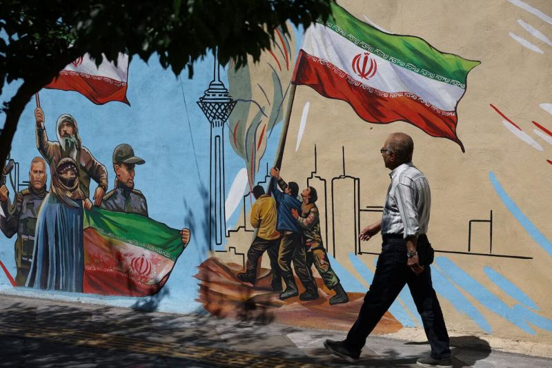 طهران ترفض مقترحات واشنطن النووية وتتمسك بـ 'الخط الأحمر' للتخصيب