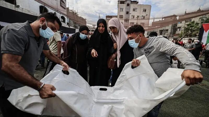 5 شهداء في غارات للاحتلال على غزة وخانيونس وكاتس يتوعد بتصعيد عسكري